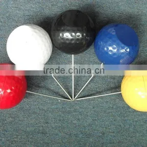 Printing Logo Plastic Golf Tee Marker thumbnail-1