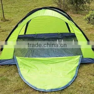 Outdoor Portable Camping Trailer Tent thumbnail-5