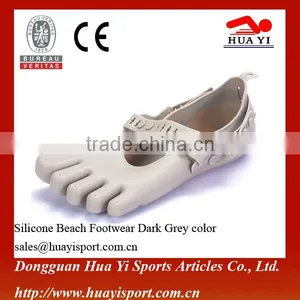 Unisex Silicone Beach Water Swim Sports Shoes All Sizes thumbnail-3