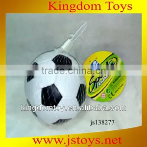 Black and White Football thumbnail-1