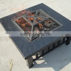 Outdoor Table Fiepit thumbnail-4
