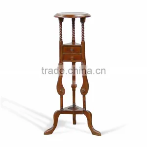 BARLEY TWIST MODEL B WITH DRAWER thumbnail-1