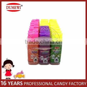 High Quality Cigarette Lighter Shape Liquid Spray Candy thumbnail-2