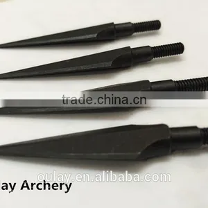 150gr Cheap Screwed Broadheads Bulk Bow And Arrow Arrowheads thumbnail-1