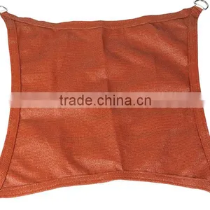 100% Virgin Greenhouse Sun Shade Mesh Sun Shading Netting, Car Park Square Sun Shade Sail, Hot Sale Summer Shade Sail thumbnail-3