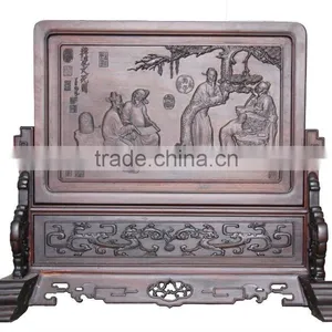 Wooden Screen,"The Scenery of Landspace" thumbnail-1