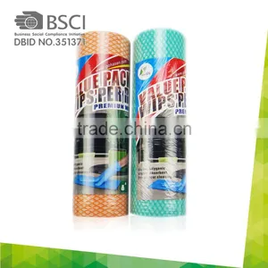 Imported Cleaning Wipes of China/hotel Cleaning Cloth/disposable Nonwoven Cotton Washing Cloths thumbnail-5