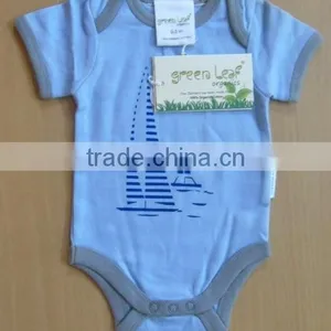 Baby Body - Red Boat Print thumbnail-2