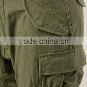 Army Green Women's Shorts thumbnail-5