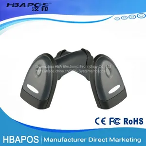 HBA-8080 Mobile 2D Barcode Scanner Handheld Portable Barcode Laser Scanner thumbnail-5