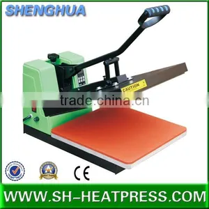 2017 Best Cheap Price Heat Press Machine for T-shirt thumbnail-4