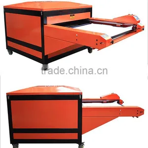 High-efficency Automatic T-shirt Printing Press Machine thumbnail-1