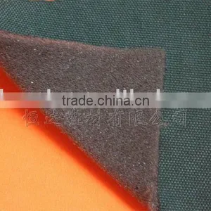K324 pu Foam Laminate 600D Oxford Fabric thumbnail-1