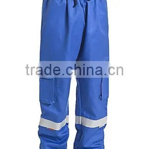 Wholesale Reflective Mens Cargo Pants With Side Pockets thumbnail-1