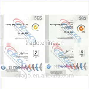 Water Proof Anti-static Fire Repellent Teflon Clothing thumbnail-2