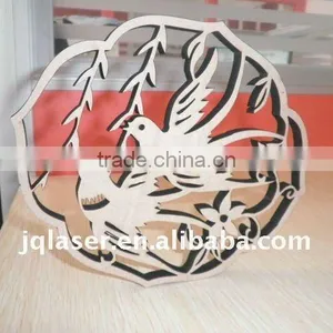 Best Selling MDF Laser Cutting Machine With 1500*3000mm Working Size thumbnail-6