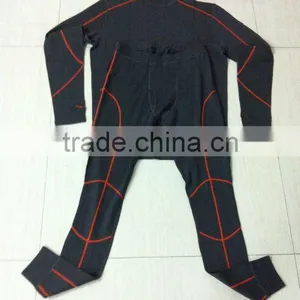 100% Men's Merino Wool Suit thumbnail-1