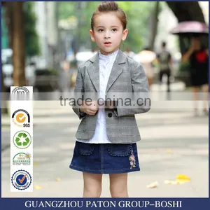 2016 New Design Children Clothing for Students Manufacturers China thumbnail-1