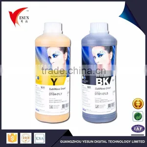 Factory Directly Sell Inkjet Bulk Sublimation Digital Ink for Printers thumbnail-2