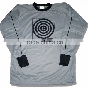 Custom Design Polyester Goalkeeper Jersey thumbnail-1