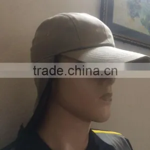 Cap With Neck Cover thumbnail-3