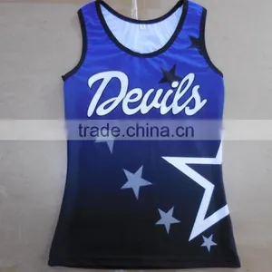 Wholesale Cheerleading Uniforms, Plus Size Cheerleading Uniforms Custom thumbnail-5