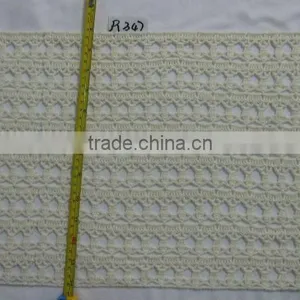 Cotton Textile, Crochet Cotton Fabric , Machine Cotton Fabric thumbnail-1