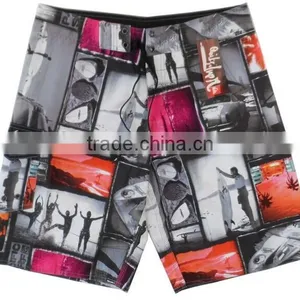 Mens Fashion Hot-sell Summer Surfing Trunk Men's Beachwear thumbnail-4