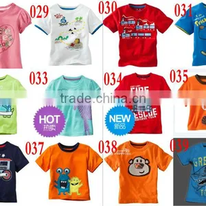 FASHON NEW ARRIVAL CARTOON SUMMER COTTON T-SHIRTS thumbnail-1