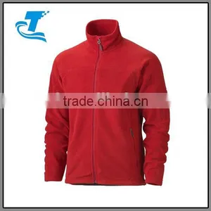 Men's Soft Polar Fleece Outer Jacket thumbnail-1