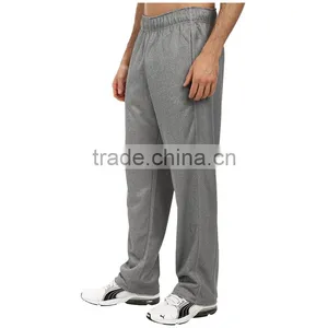 Men Grey Classic Joggers Pants Manufacturer thumbnail-2
