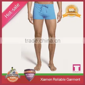 2015 New Arrival Cheap Price Men's Sexy Waterproof Pockets Swim Trunks thumbnail-2
