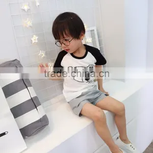 Wholesale Newest Children Clothing Shirt Kids Clothing thumbnail-1