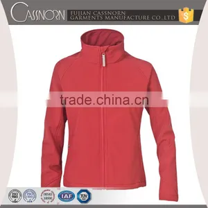 Women Outdoor Softshell Jacket Windbreaker for Hiking Sports thumbnail-4