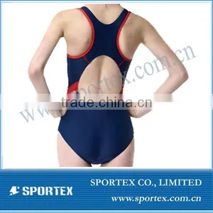 2017SS OEM Ladies Swimsuit, Bathing Suit, Swimming Suit thumbnail-3