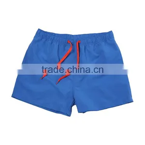 Wholesale Dry Fit Summer Fashion Polyester Cotton Men Sport Crossfit Shorts thumbnail-4