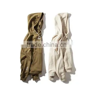 Hot Sale Cheap Long Sleeve Kangaroo Pocket Sports Hoodie Men thumbnail-4