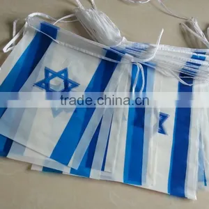 pe Promotional Bunting Flag thumbnail-1