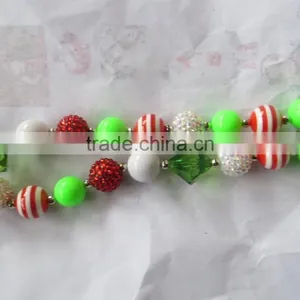 XF-403Lastest Baby Girls Fashion Jewelry Kids Necklace Children's Beautiful Necklace thumbnail-1