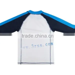 2015 Boys Fashion Rash Guard thumbnail-2
