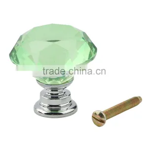 Crystal Plated Cabinet Handle Cupboard Closet Drawer Knob Pull Handles thumbnail-3
