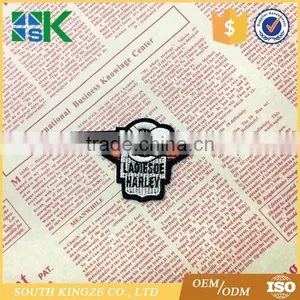 DIY Logo Sport Sew Embroidered Iron On Cloth T - Shirt Patch thumbnail-2
