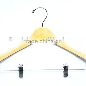 Wooden Hanger thumbnail-1