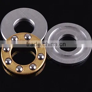 High Quality Miniature Thrust Ball Bearing F8-19M thumbnail-2