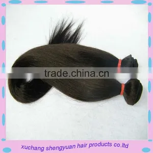2013 New Products Top Cheap Virgin Peruvian Hair/one Donor 5a Grade Virgin Weaving 100% Human Hair/brazilian Hair thumbnail-1