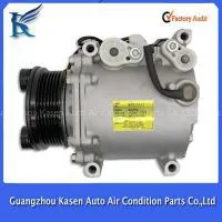 MCS90C Electric 12v Auto ac Compressor for MITSUBISHI OUTLANDER thumbnail-1
