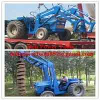 Pile Driver,Earth Drilling, Pile Driver thumbnail-1