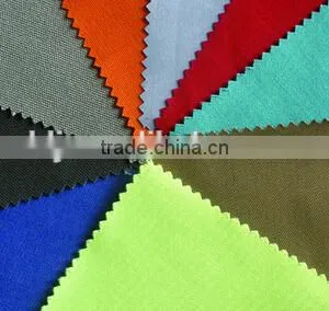 Cotton Fire Retardant Fabric for Workwear thumbnail-1