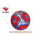 Multi Colour Size 5 Original Soccer Balls With PVC PU / TPU Official Soccer Ball thumbnail-1