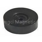 High Strength Anisotropic NdFeB + PPS Injection Molded Magnet Dia 0.98mm thumbnail-1